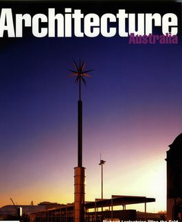 Architecture Australia, January 1999