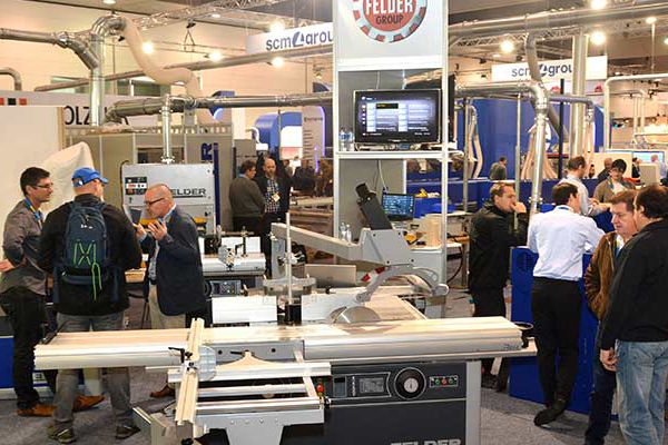 2018 Australian Woodworking Industry Suppliers Association exhibition