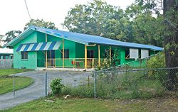 Five-bedroom house, Yarrabah, Qld.