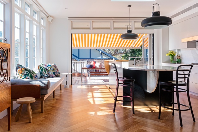 Croydon House by Arent&Pyke.