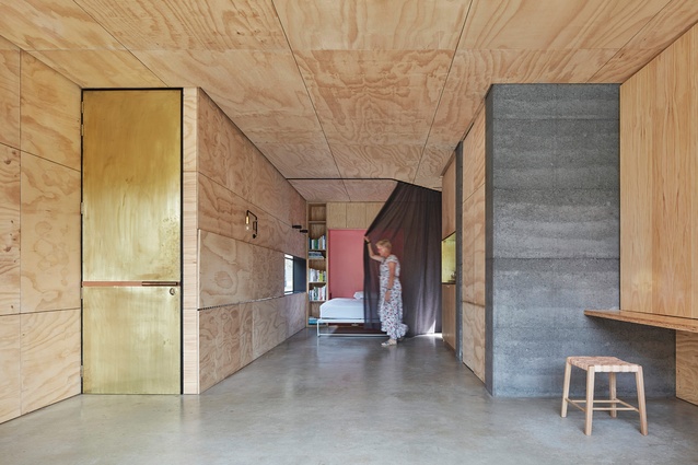 Balnarring Retreat (Vic) by Branch Studio Architects.