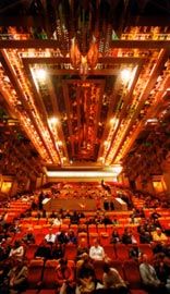 The Capitol Theatre by Walter Burley Griffin, 1924, recently purchased by RMIT. Image: John Gollings