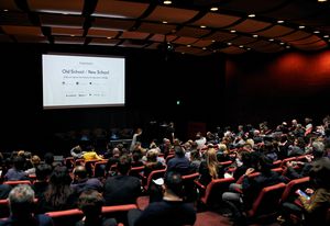 Old School / New School 2018 was held at the Sofitel in Melbourne on 26 September.