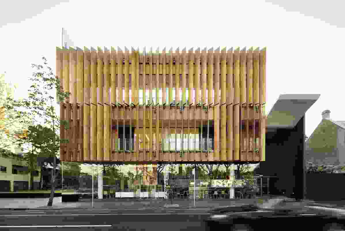 Surry Hills Library and Community Centre