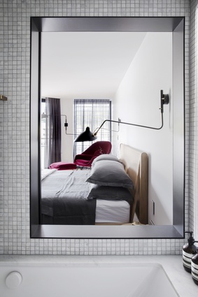 Apartment Finger Wharf by Architect Prineas.