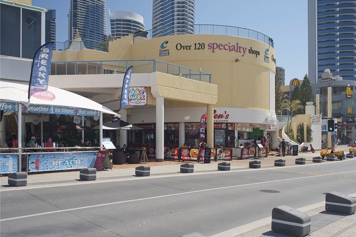 Learning from Las Vegas and Surfers Paradise ArchitectureAU