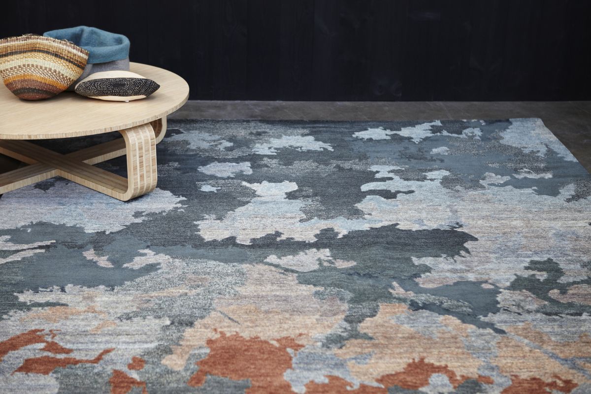 Designer Rugs Hare + Klein Collection ArchitectureAu