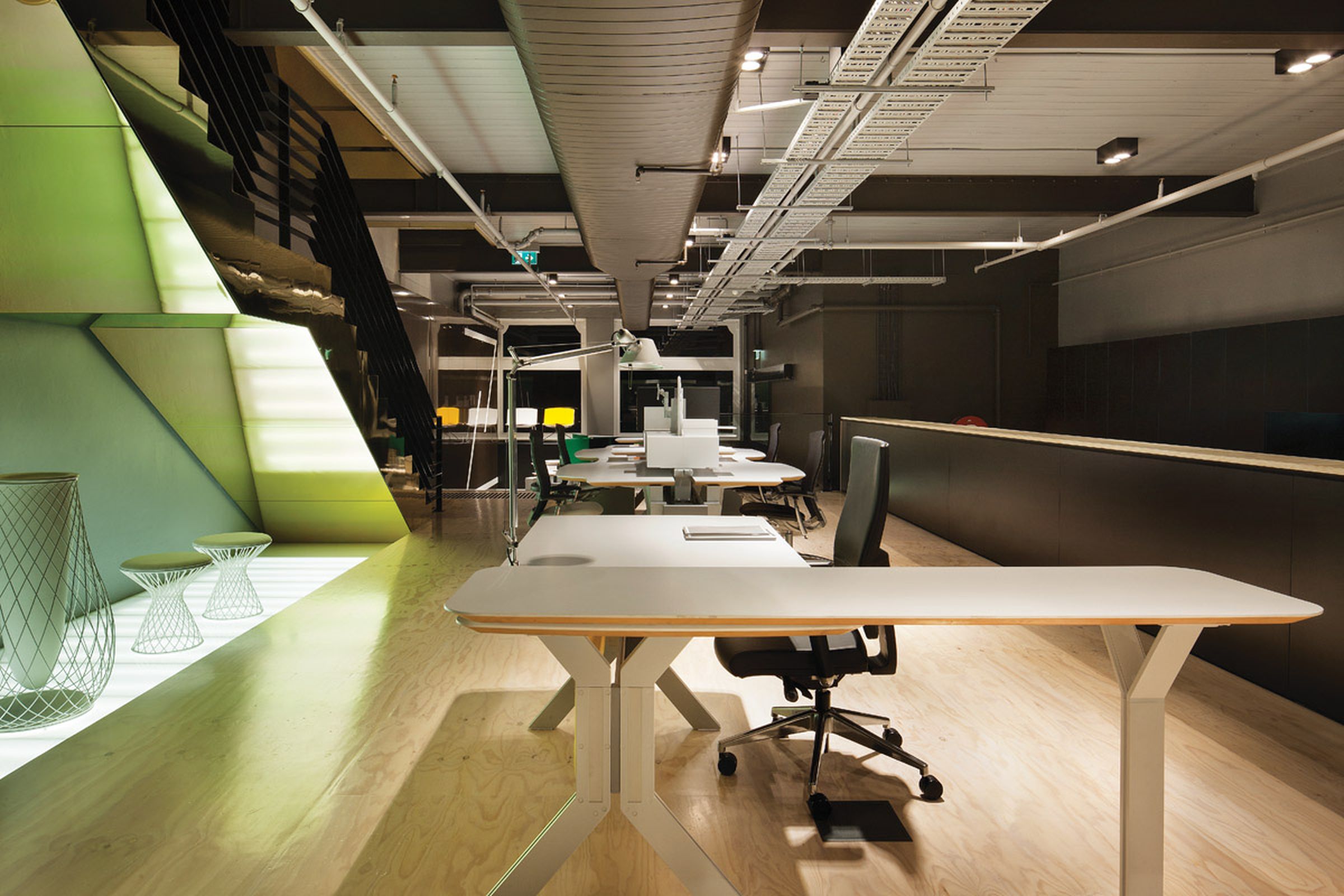 Zenith Building Zenith | ArchitectureAu