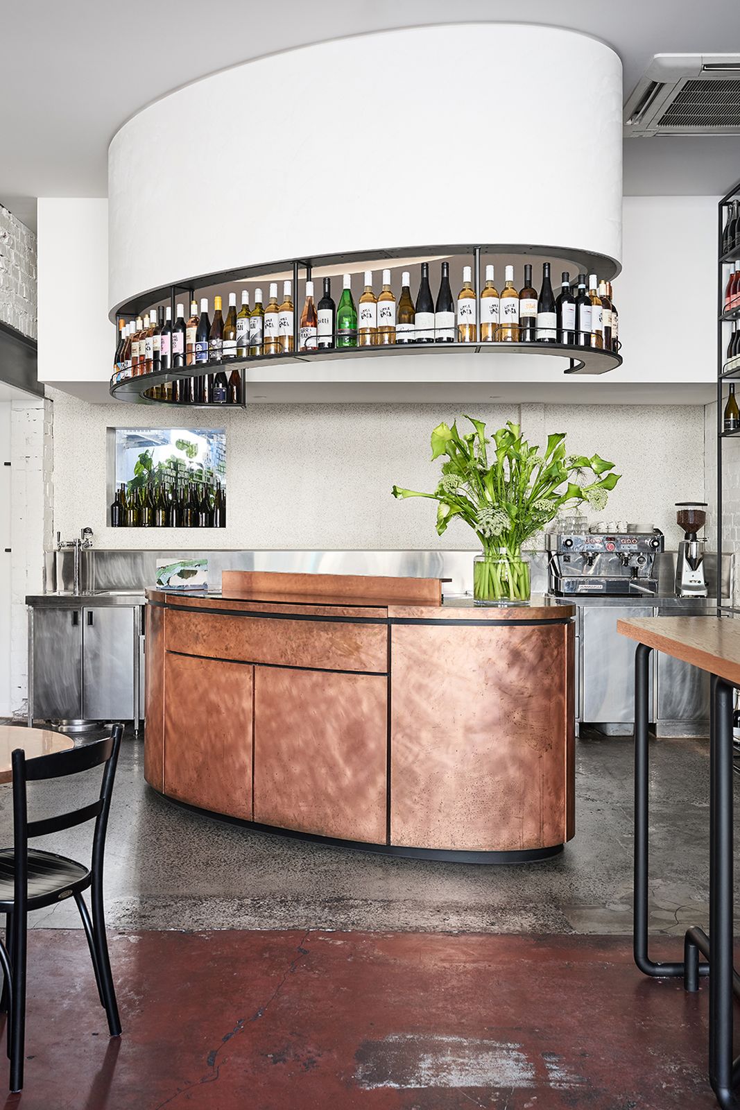 Di Ritter's five favourite summer restaurants | ArchitectureAu