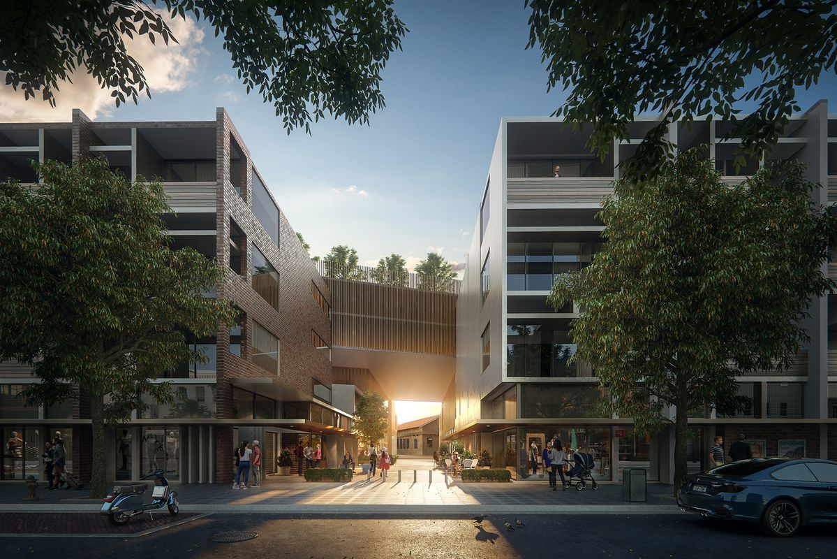 Major New Canberra Arts Precinct On Its Way Architectureau