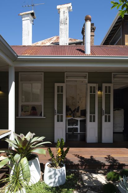 Musgrave Road By Ko Coarchitecture Architectureau