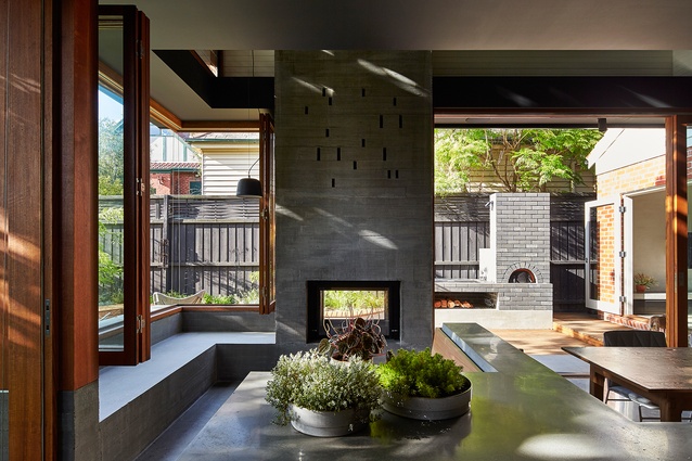 Local House by Make Architecture.