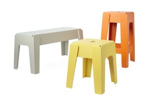 Butter stools by DesignByThem.