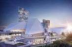 New face for Australia's first performing arts centre unveiled