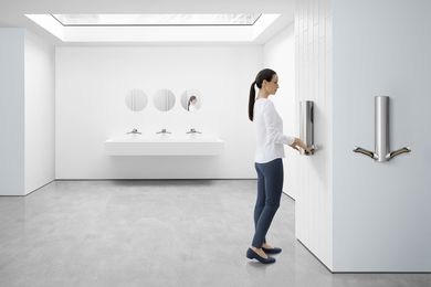 Dyson Airblade 9kJ.