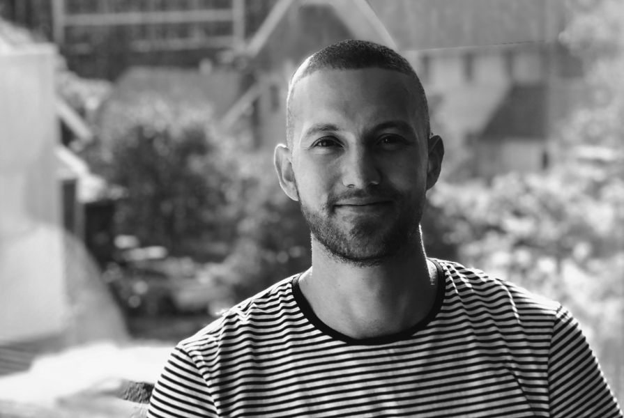 Jared Thorp, a graduate of the Queensland University of Technology’s Bachelor of Design (Landscape Architecture) program, and winner of the 2019 Hassell Travelling Scholarship – Robin Edmond Award.