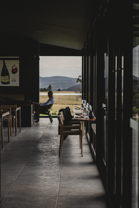 Tolpuddle Tasting Room – Tanner Architects