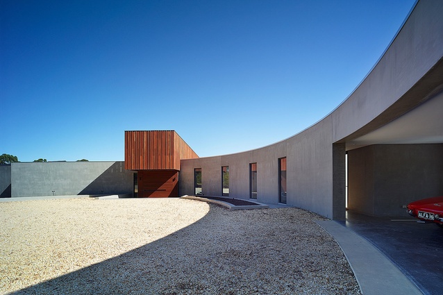 Piermont by Rachcoff Vella Architecture.