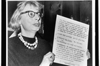 New films about urban activist Jane Jacobs and BIG's Bjarke Ingels to screen at Sydney Film Festival