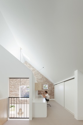 House Maher by Tribe Studio Architects.