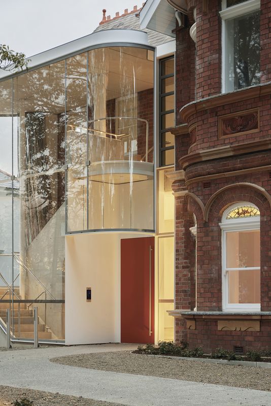 2023 Australian Interior Design Awards Premier Award for Interior