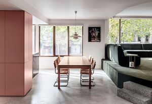 Bourke Street Apartment by Fowler and Ward.