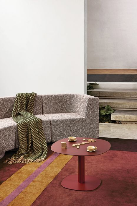 Twill Table from Design By Them.