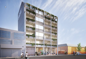 6-8 Wilson Street by Genton.