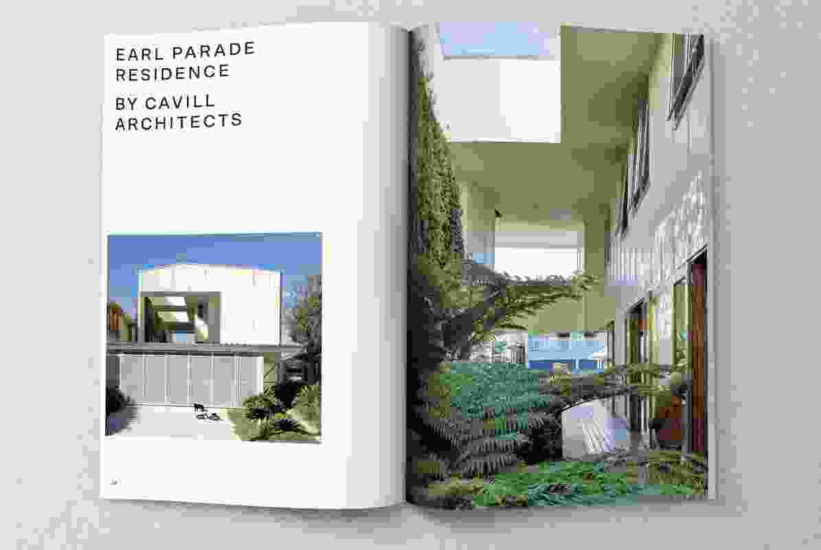 Earl Parade Residence by Cavill Architects