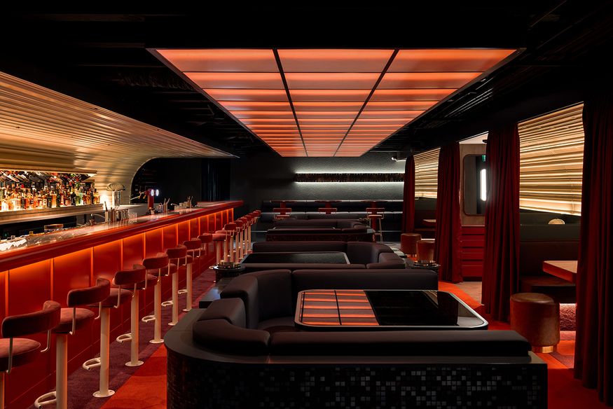 2024 Australian Interior Design Awards shortlist | ArchitectureAu