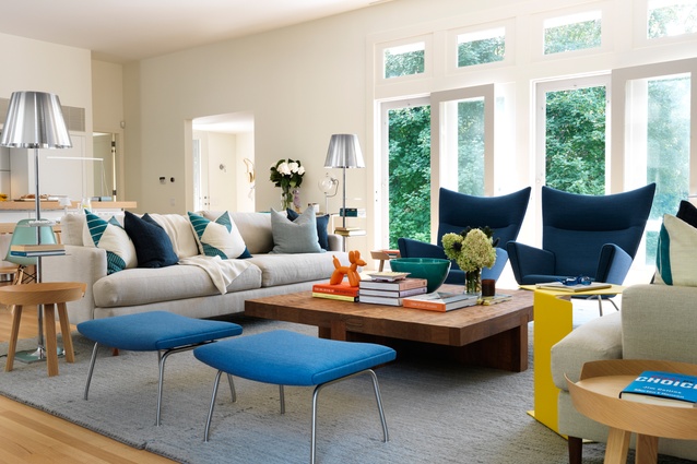 Shelter Island House by Nexus Designs.