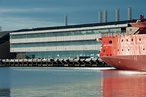 Between city and sea: Institute for Marine and Antarctic Studies