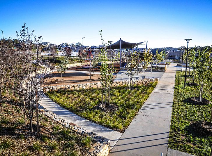 2014 ACT Landscape Architecture Awards | ArchitectureAu