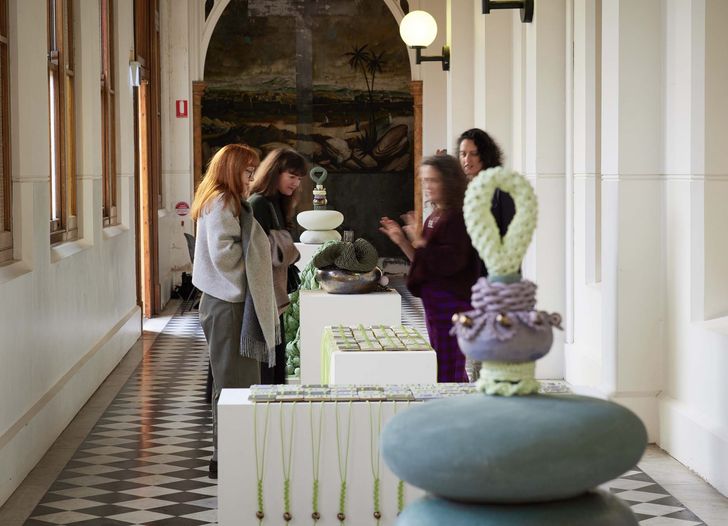 The 16-acre convent site currently serves as a multi-arts precinct.