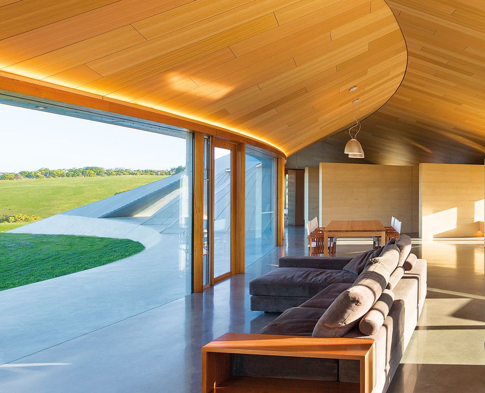 Croft House by James Stockwell Architect ArchitectureAu