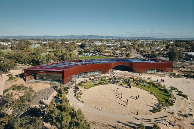 architectureau.com - 2026 South Australian Architecture Awards