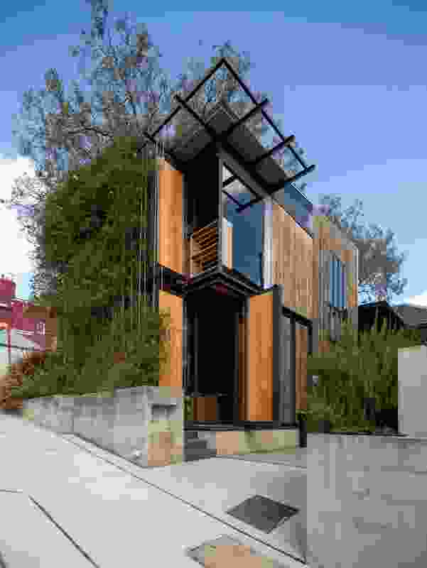 Tír na nÓg by Drew Heath Architects.