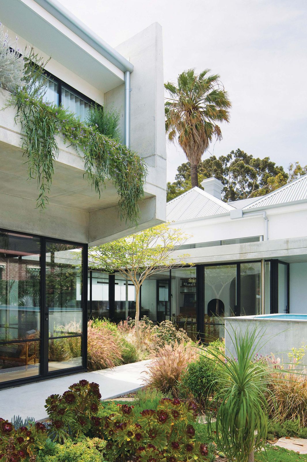 ‘An armature of experiences’: Reed House | ArchitectureAu