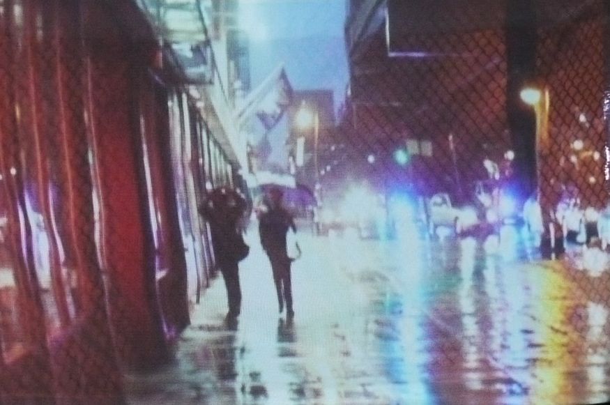 Dark Intersection Intersection – Public Projections After Dark | ArchitectureAu