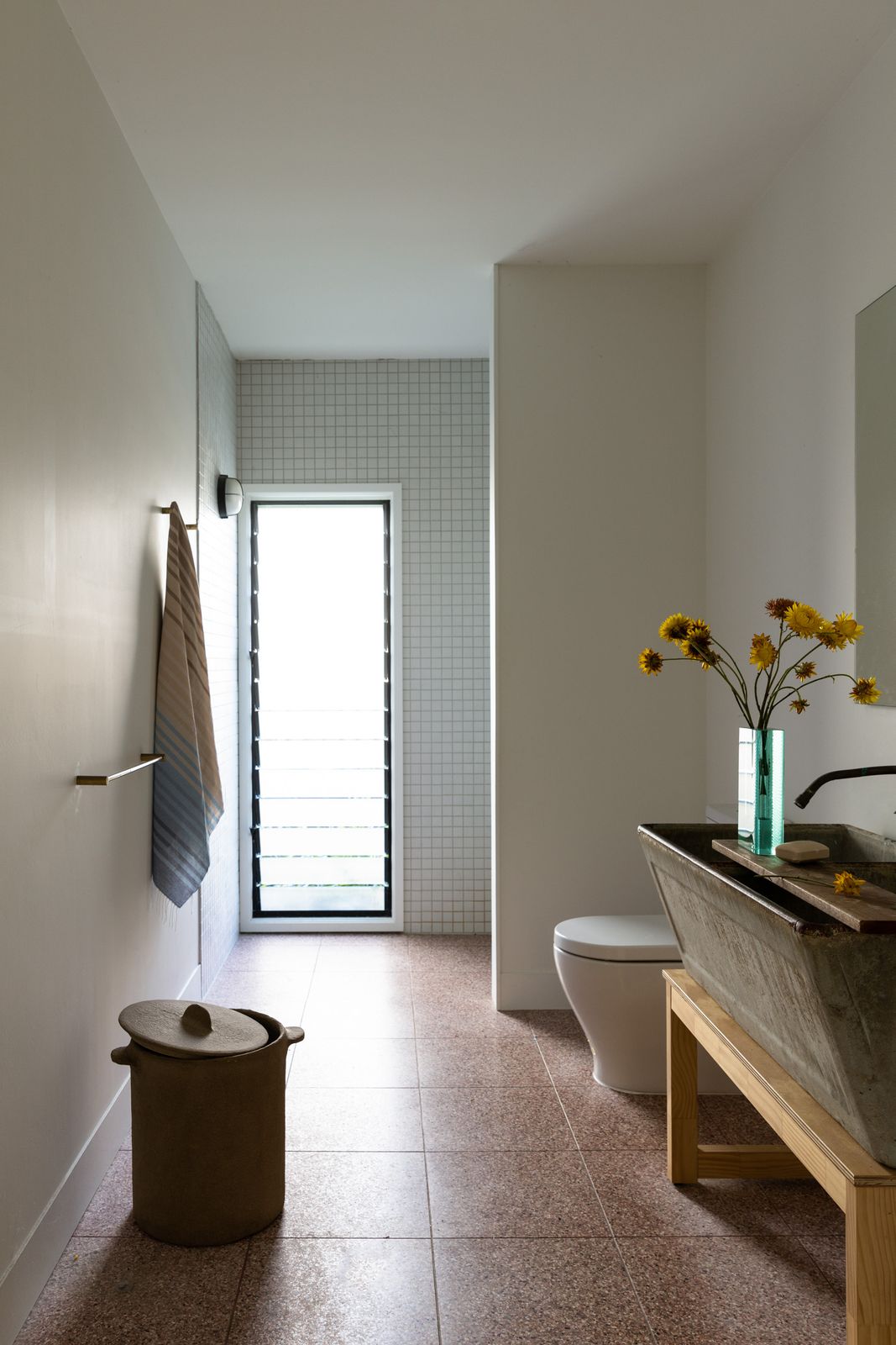 Drip-Dry House by Marker Architecture and Design | ArchitectureAu