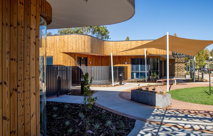 Brightwater Huntington’s Disease Campus – KPA Architects