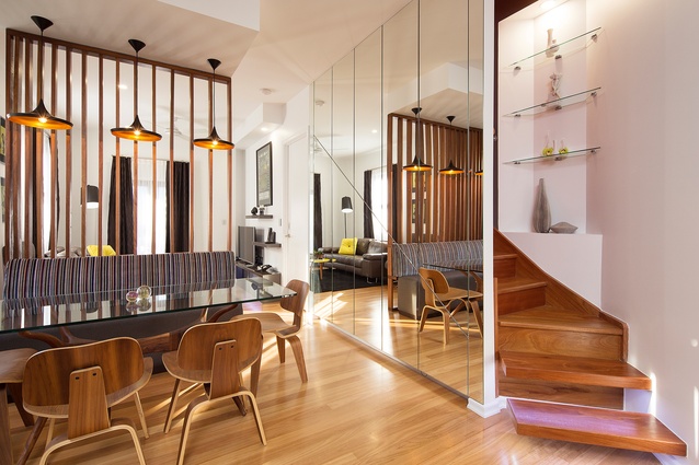 West End Redevelopment by Jenhands Design.