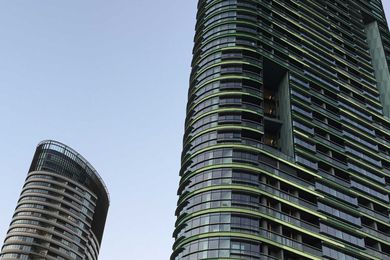 The cracks that appeared in the Opal Tower in Sydney brought attention to widespread problems in the construction industry.