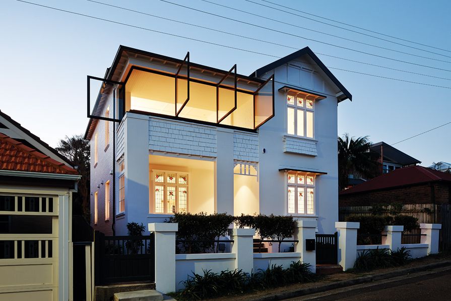 Manly House ArchitectureAU