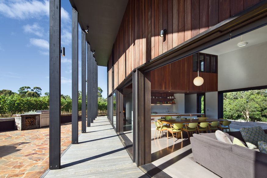 Shoreham House | ArchitectureAU