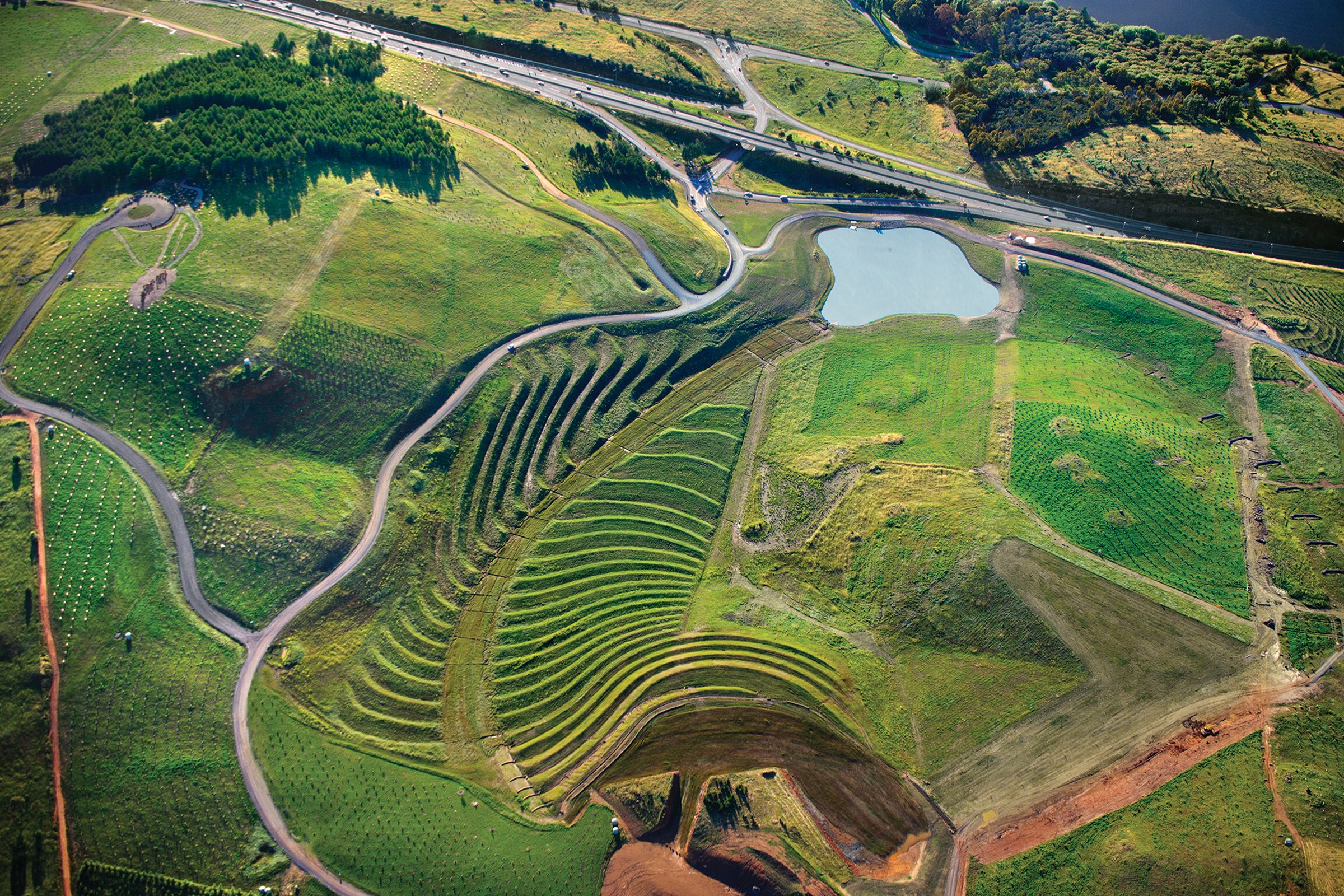 2014 National Landscape Architecture Awards: Australian Medal for ...