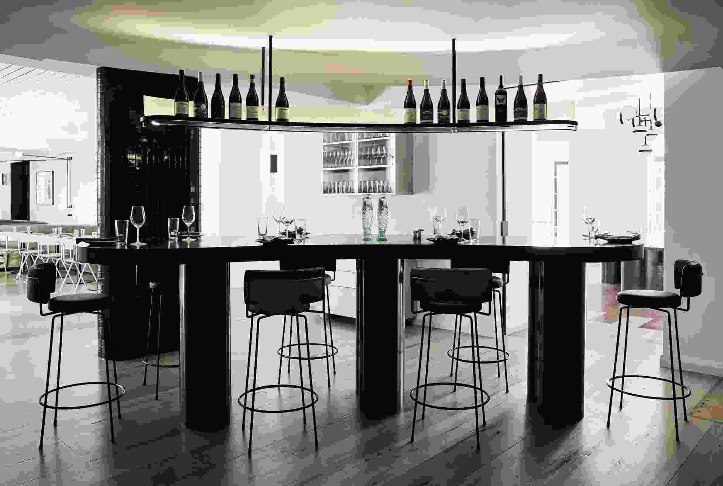 Glamorous and gritty: Prince Dining Room | ArchitectureAu