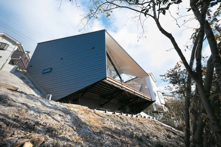 Cliffhanger ArchitectureAU