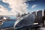 New scheme for IMAX Sydney site