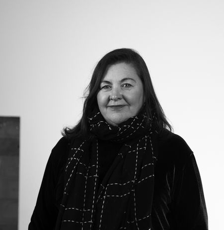 Debbie-Lyn Ryan is the owner of McBride Charles Ryan and has more than 30 years’ experience in design and the built environment. She believes that architecture
should never relinquish experimentation and uses design of all scales as a means to this end.